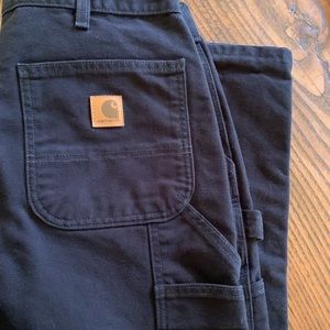 Carhartt jeans